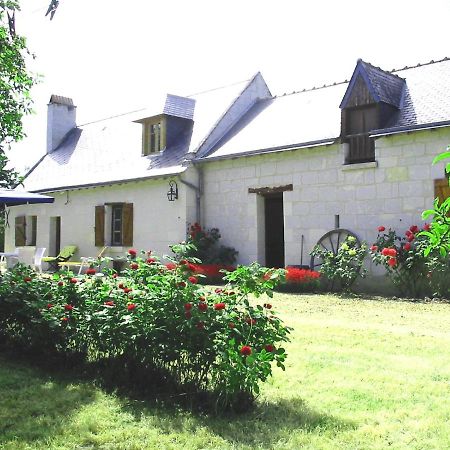 La Maison Tournesol - 3 Bedroom House With Large Garden Near Saumur Saint-Martin-de-la-Place Экстерьер фото